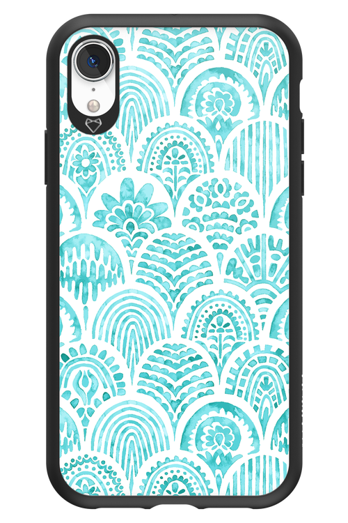 Costa del Sol Floral 2.0 - Apple iPhone XR