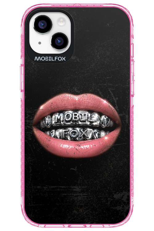 MOBILFOX GRILL 2.0 - Apple iPhone 14 Plus