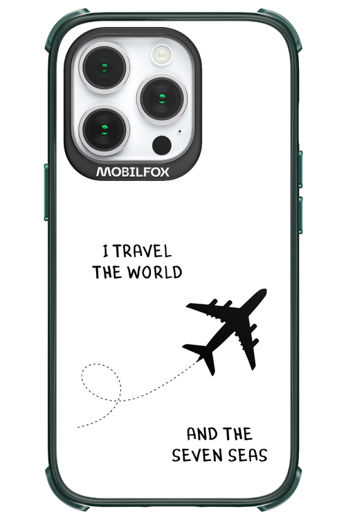 Traveller 2.0 - Apple iPhone 14 Pro