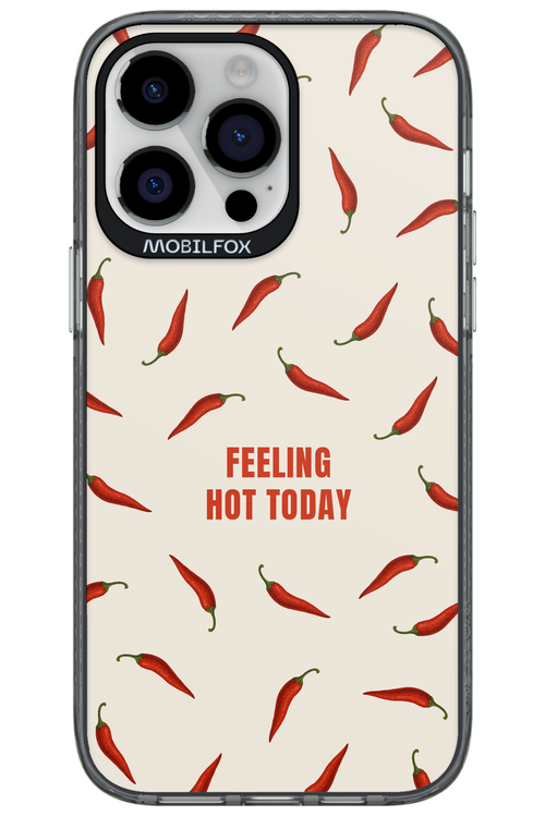 Hot Feeling 2.0 - Apple iPhone 14 Pro Max