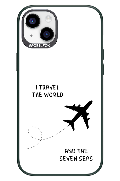 Traveller 2.0 - Apple iPhone 14 Plus