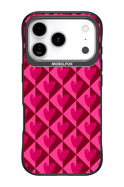 Holiday Heartss - Apple iPhone 17 Pro