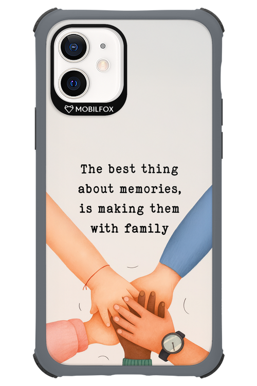 Memoriess 2.0 - Apple iPhone 12