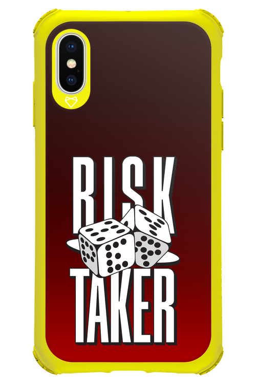 HYPER RISK - Apple iPhone X