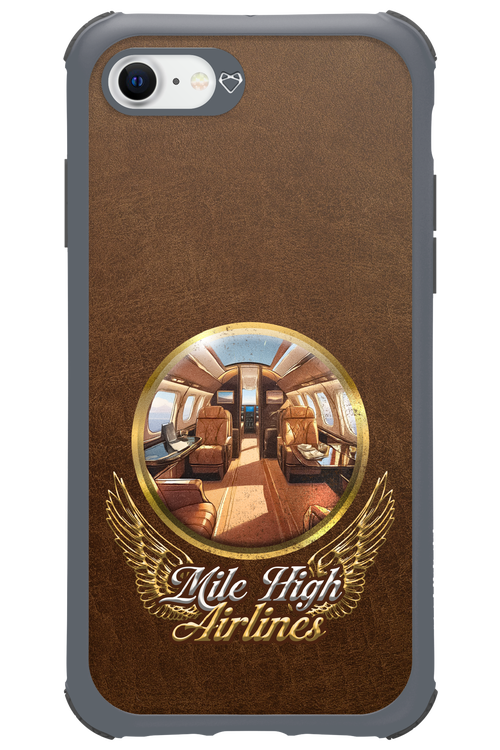 Mile High Airlines - Apple iPhone SE 2022