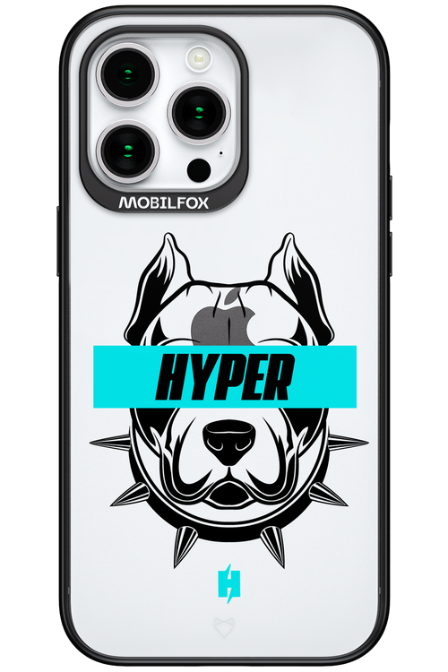 BULL Transparent 2.0 - Apple iPhone 15 Pro Max