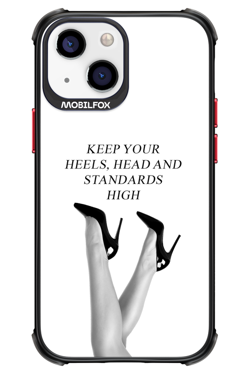 High Girl - Apple iPhone 13 Mini