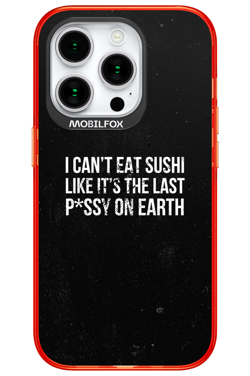SUSHI 2.0 - Apple iPhone 15 Pro