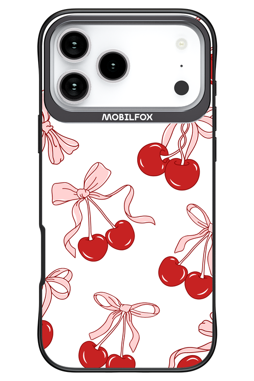 Cherry Queen 2.0 - Apple iPhone 17 Pro Max