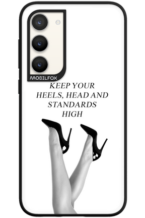 High Girl 2.0 - Samsung Galaxy S23 Plus