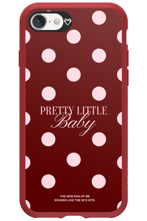 60’s Baby - Apple iPhone 8