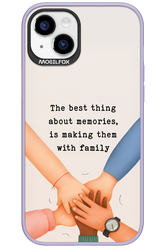 Memoriess 2.0 - Apple iPhone 15 Plus