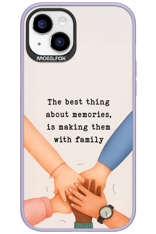 Memoriess 2.0 - Apple iPhone 15 Plus