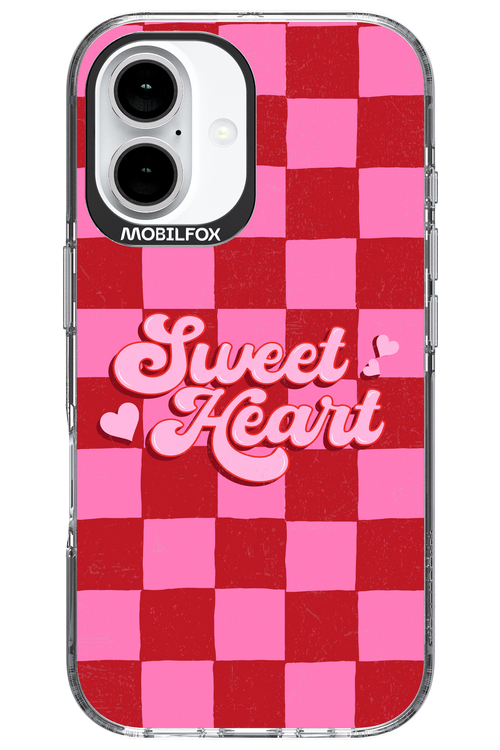 Sweat Heart - Apple iPhone 16