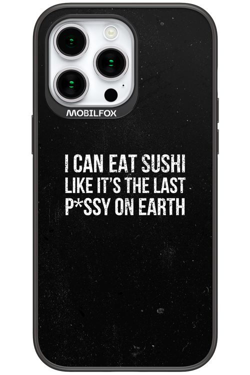 SUSHI 2.0 - Apple iPhone 15 Pro Max