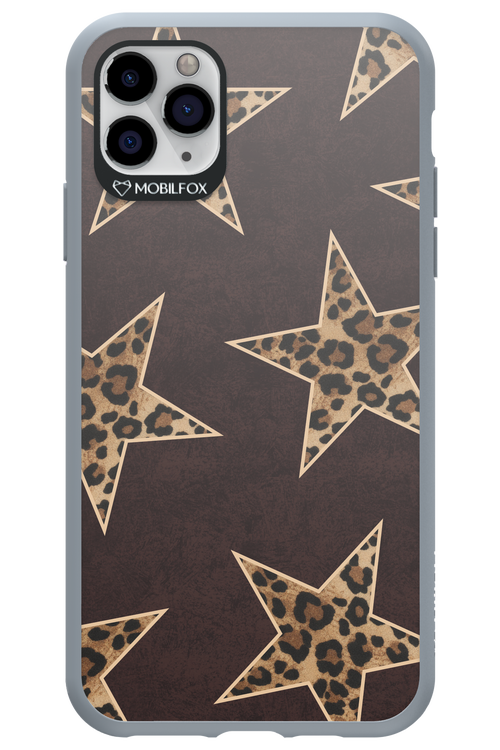 Wild Stars Brown 2.0 - Apple iPhone 11 Pro Max