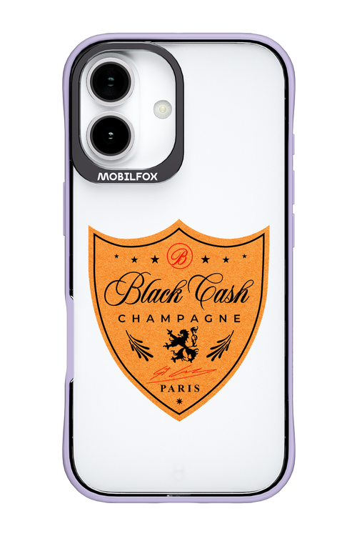 Black Cash Champagne - Apple iPhone 17