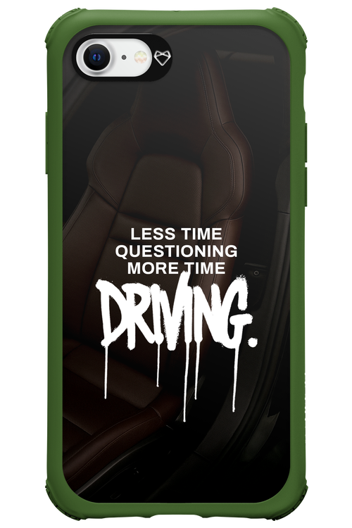 More Driving - Apple iPhone 8