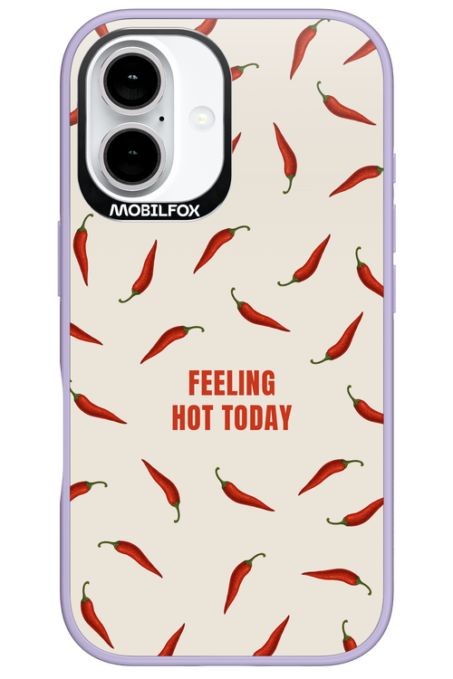 Hot Feeling 2.0 - Apple iPhone 16