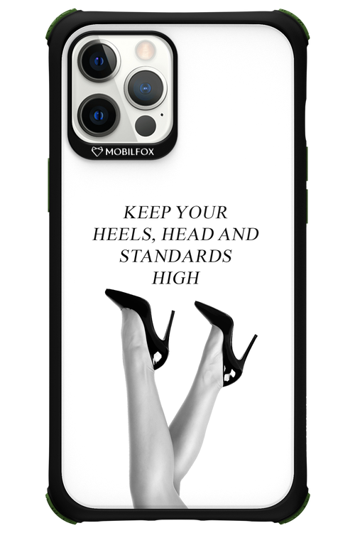 High Girl 2.0 - Apple iPhone 12 Pro Max