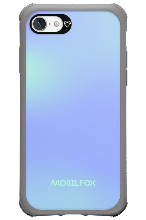 Pastel Blue - Apple iPhone 7