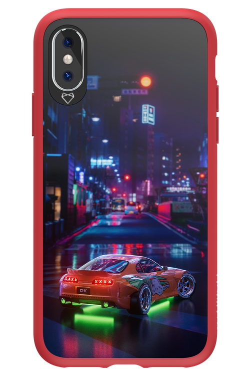 Tokyo Dreams - Apple iPhone X