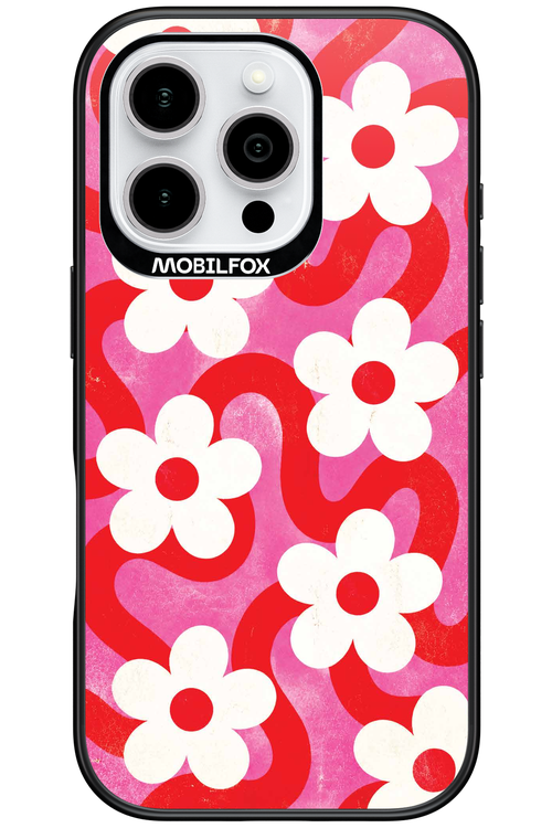 BLOSSOM TWIST 2.0 - Apple iPhone 16 Pro