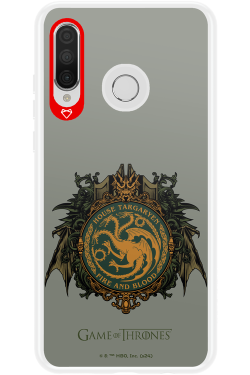 House Targaryen. - Huawei P30 Lite