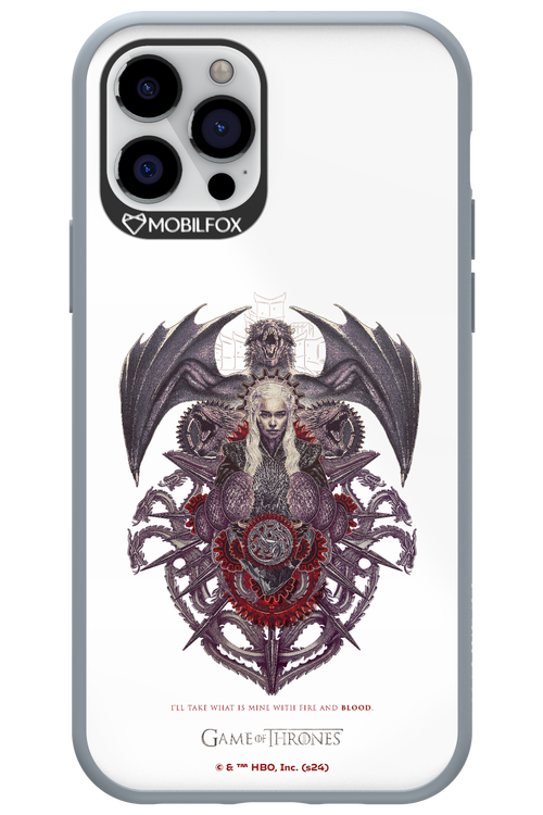 Dracarys - Apple iPhone 12 Pro