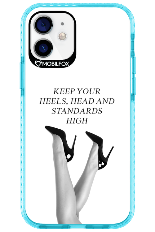 High Girl 2.0 - Apple iPhone 12