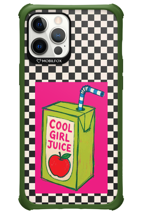 COOL GIRL JUICE 2.0 - Apple iPhone 12 Pro Max