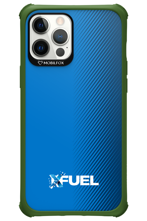 Blue Velocity - Apple iPhone 12 Pro Max