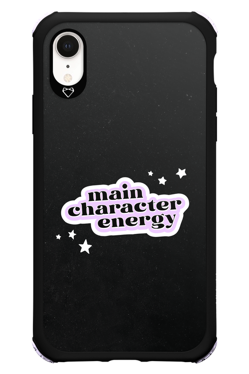 The Main Black - Apple iPhone XR