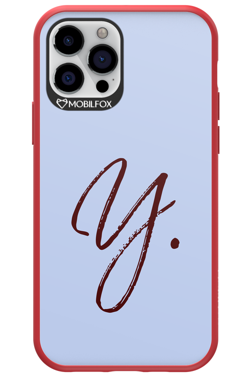 (Jellyfish Presso) Y 2.0 - Apple iPhone 12 Pro