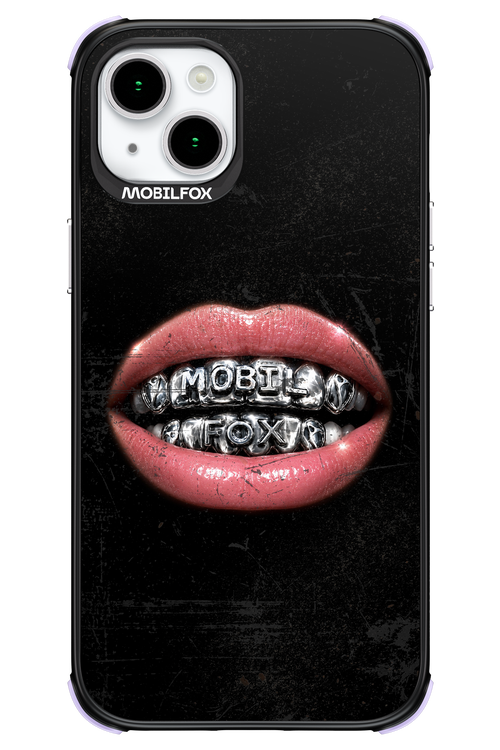 MOBILFOX GRILL 2.0 - Apple iPhone 15 Plus