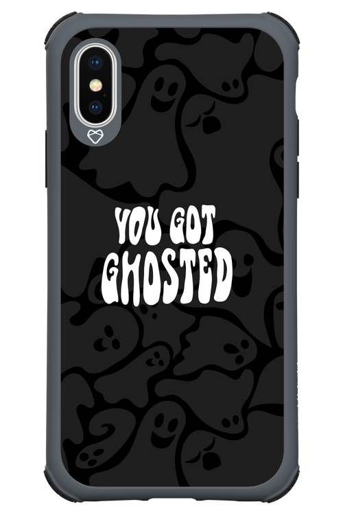 Ghosted - Apple iPhone XS