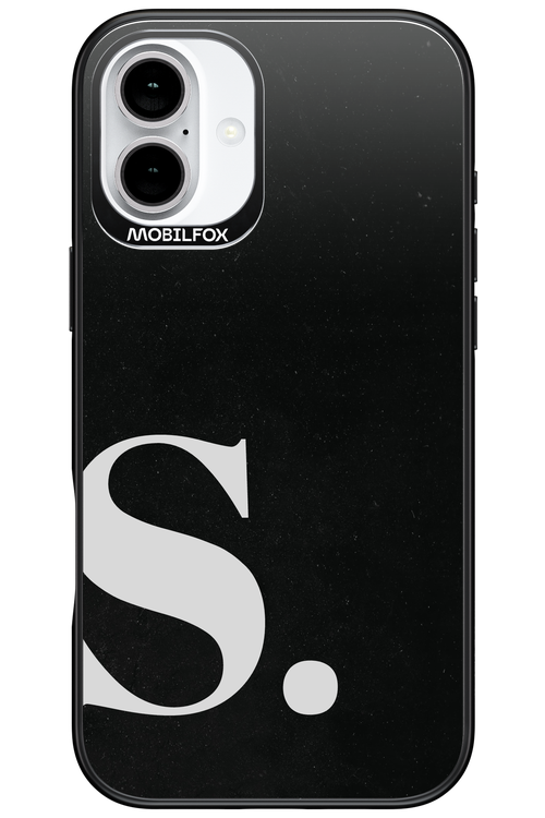 S (Off Space) 2.0 - Apple iPhone 16 Plus