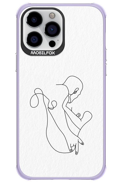 Horny for art - Apple iPhone 13 Pro Max