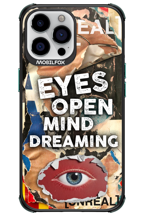 EYES OPEN - Apple iPhone 13 Pro Max
