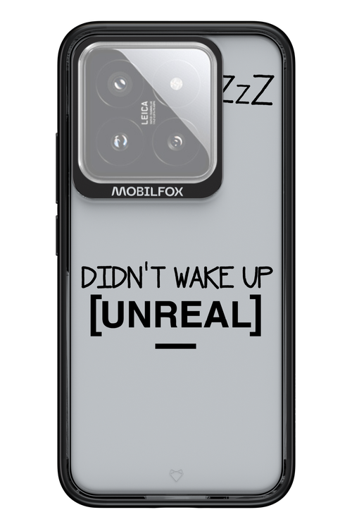 WAKE UP - Xiaomi 14