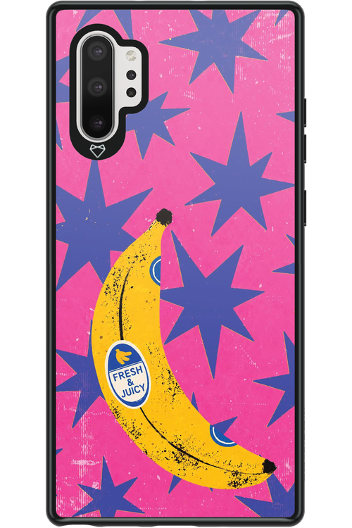 BANANA POP BLUE 2.0 - Samsung Galaxy Note 10+