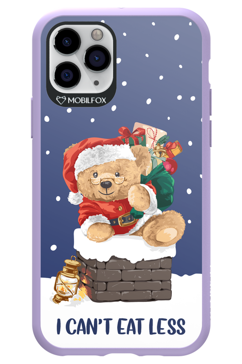 I can't eat less - Apple iPhone 11 Pro