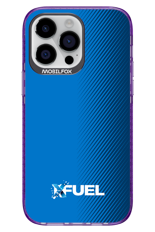 Blue Velocity - Apple iPhone 14 Pro Max