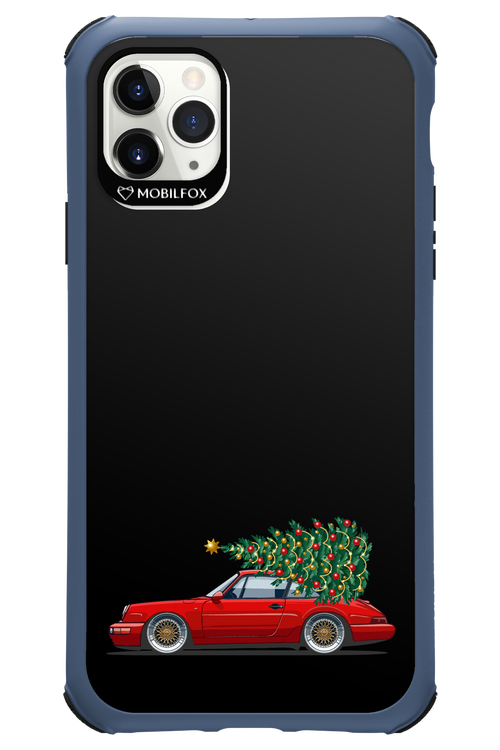 XMAS Car - Apple iPhone 11 Pro Max