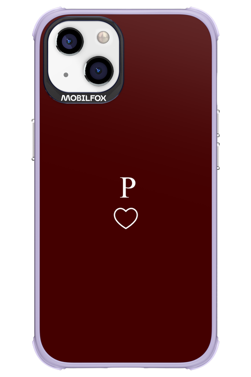 P Burgundia 2.0 - Apple iPhone 13