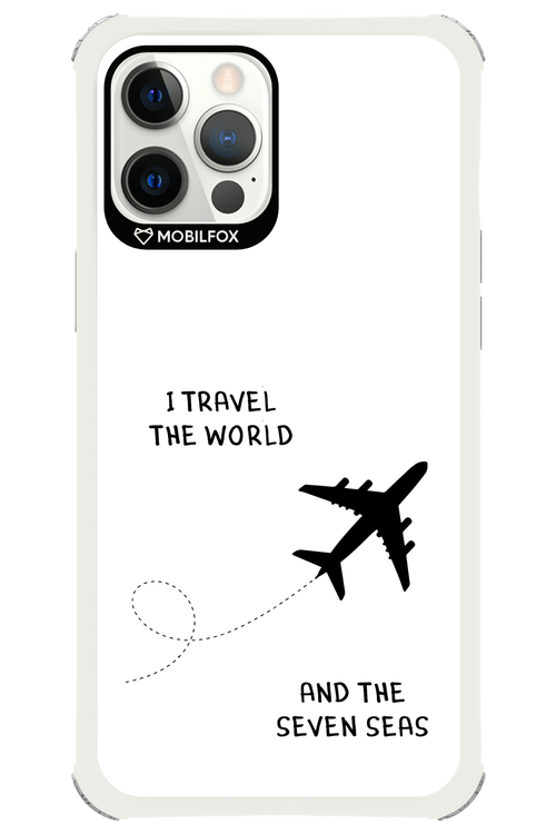 Traveller 2.0 - Apple iPhone 12 Pro Max