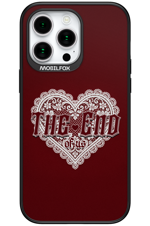 The End (of us) 2.0 - Apple iPhone 15 Pro Max