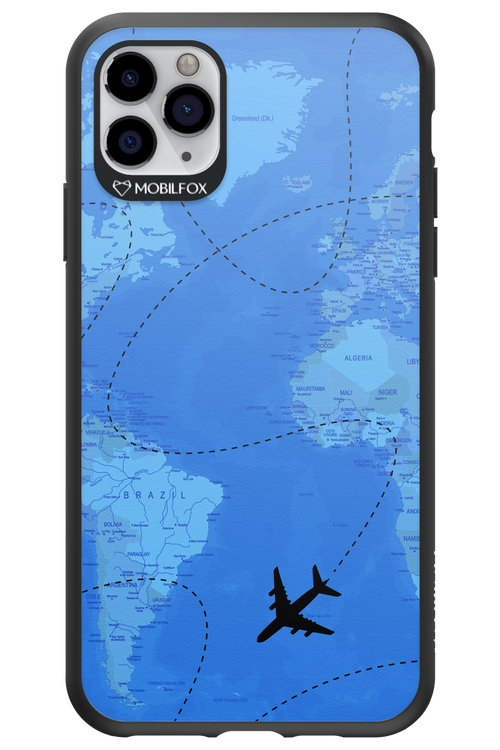 Around The World 2.0 - Apple iPhone 11 Pro Max