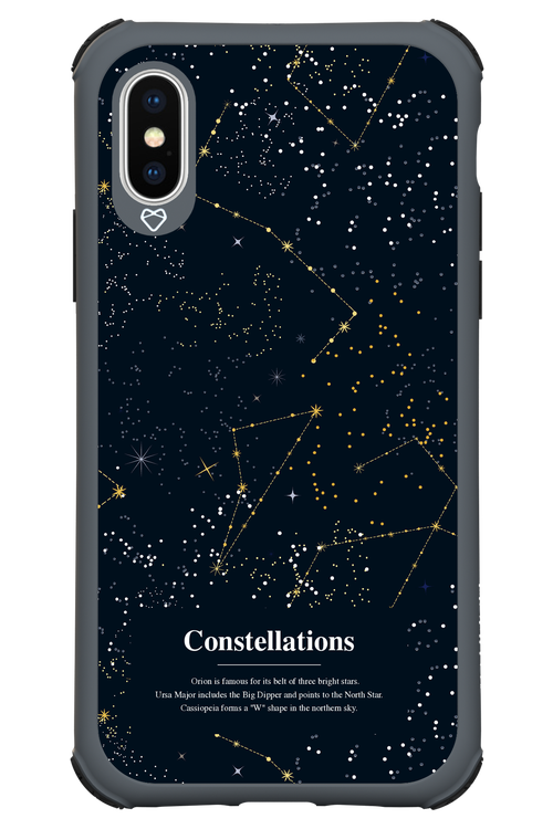 Constellations - Apple iPhone XS
