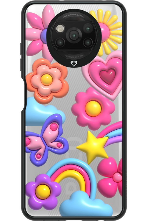 Puffer World 2.0 - Xiaomi Poco X3 Pro